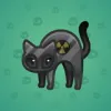 Scared Cat #1630