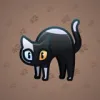 Scared Cat #16300
