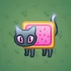Scared Cat #1631