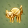Scared Cat #16313