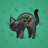 Scared Cat #16322