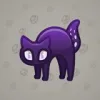 Scared Cat #16324
