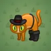 Scared Cat #16326