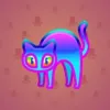 Scared Cat #16328