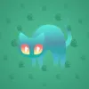 Scared Cat #16332