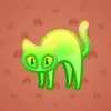 Scared Cat #16333
