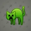 Scared Cat #16341