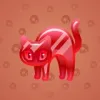 Scared Cat #16357