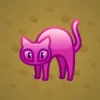 Scared Cat #16358