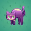 Scared Cat #16361