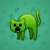 Scared Cat #16376