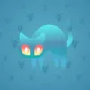 Scared Cat #16378