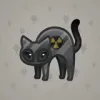 Scared Cat #16388