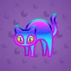 Scared Cat #1639