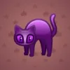 Scared Cat #16391