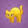 Scared Cat #16405