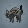 Scared Cat #16406