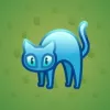 Scared Cat #16412