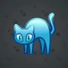 Scared Cat #1644