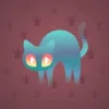 Scared Cat #16442