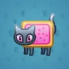 Scared Cat #16458