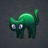 Scared Cat #16461