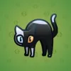 Scared Cat #16466
