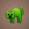 Scared Cat #16470