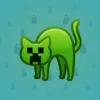 Scared Cat #16482