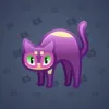 Scared Cat #1650