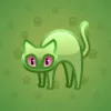 Scared Cat #16504