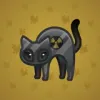 Scared Cat #16519