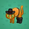 Scared Cat #16527