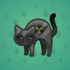 Scared Cat #16528