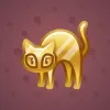 Scared Cat #16532