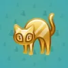 Scared Cat #16539
