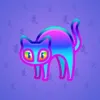 Scared Cat #16546