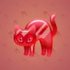 Scared Cat #16547