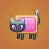 Scared Cat #16549