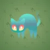 Scared Cat #16550