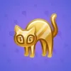 Scared Cat #16565