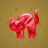 Scared Cat #1657