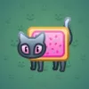 Scared Cat #16573