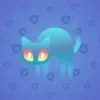 Scared Cat #16602