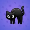 Scared Cat #16607