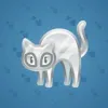Scared Cat #16630