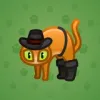 Scared Cat #16632