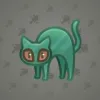 Scared Cat #16646