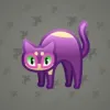 Scared Cat #16650