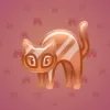 Scared Cat #16651